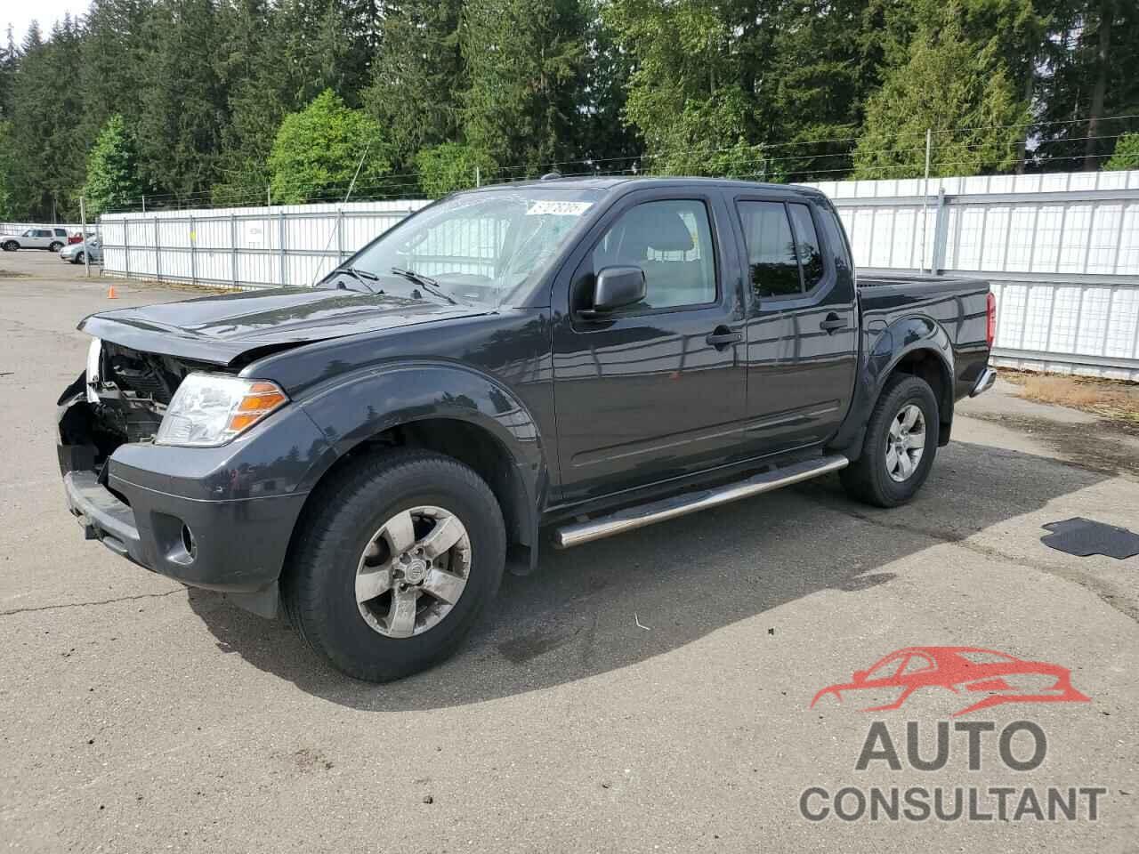 NISSAN FRONTIER 2013 - 1N6AD0EV6DN724004