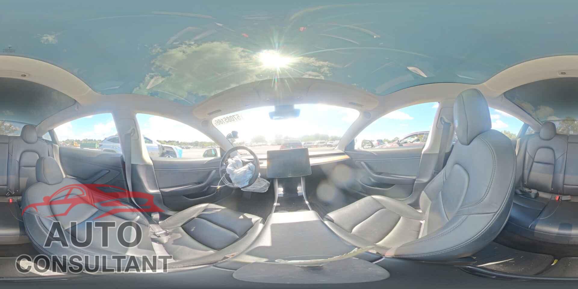 TESLA MODEL 3 2018 - 5YJ3E1EA7JF162183