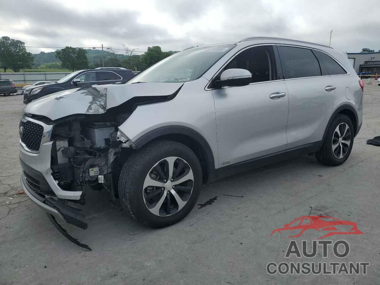 KIA SORENTO 2016 - 5XYPHDA13GG030796