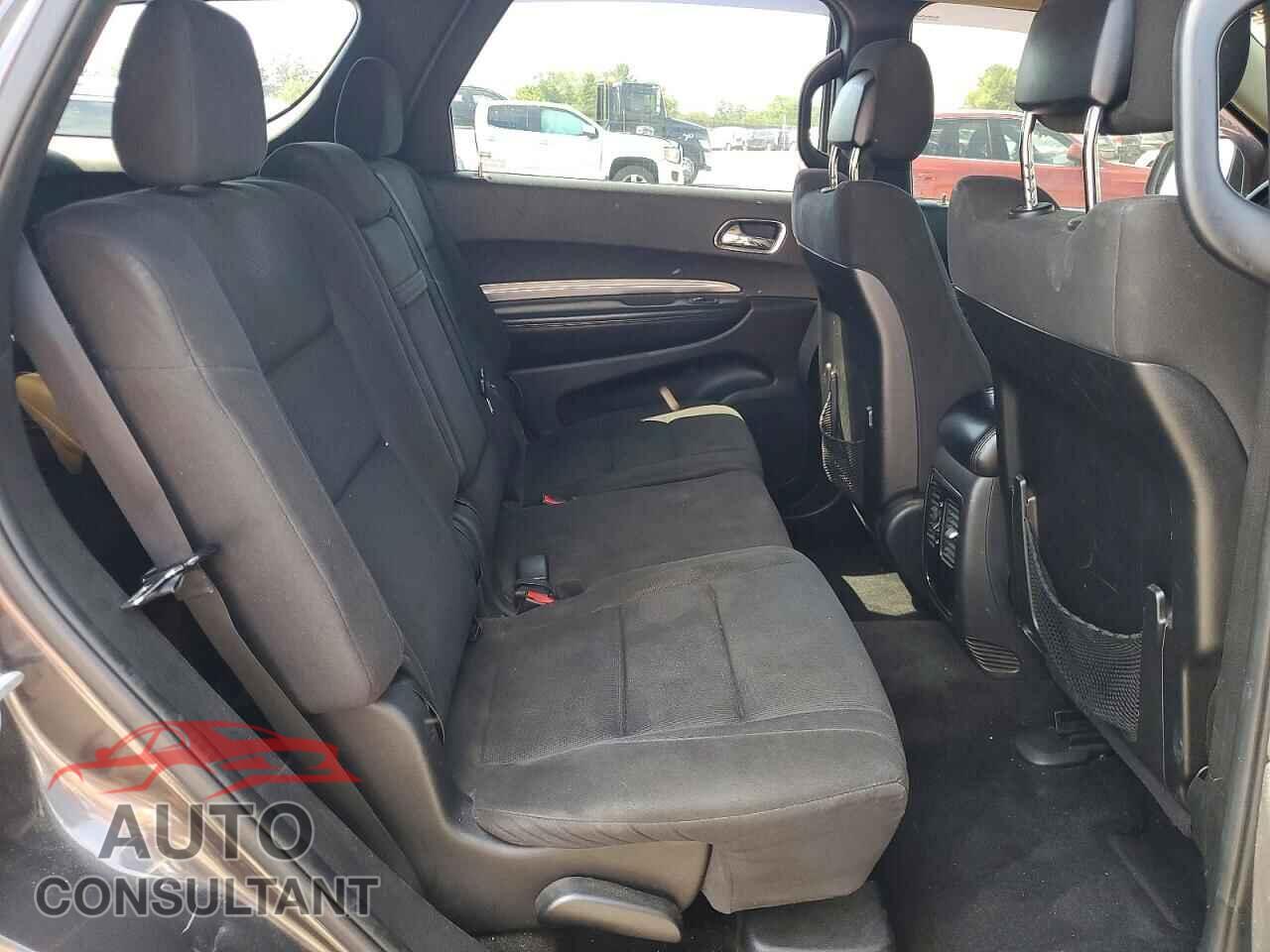 DODGE DURANGO 2013 - 1C4RDJAG1DC697339