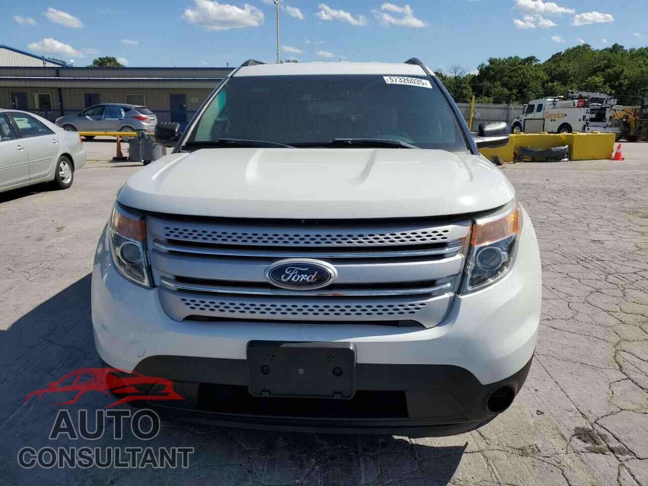 FORD EXPLORER 2015 - 1FM5K8B89FGB68345