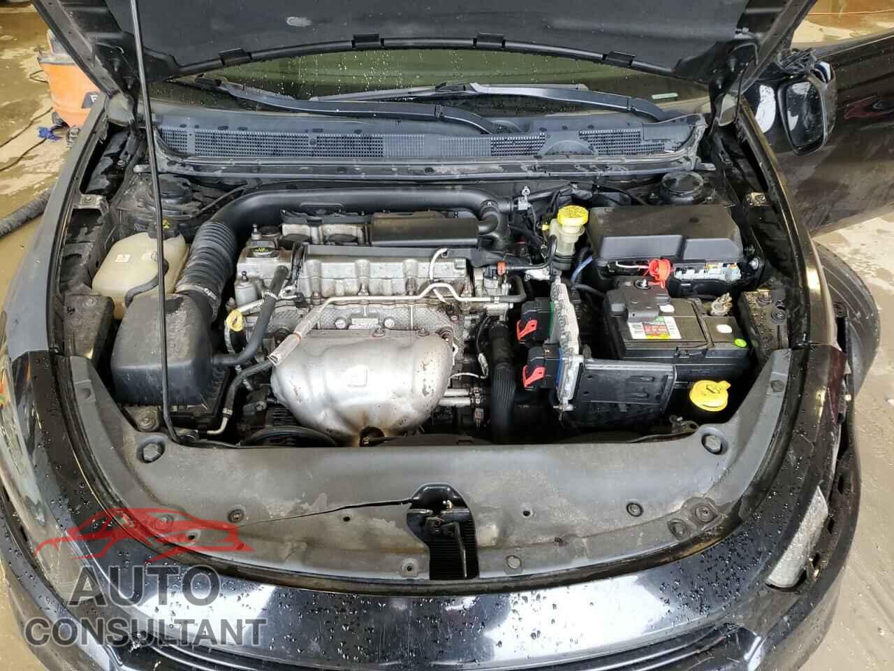 DODGE DART 2015 - 1C3CDFBB5FD344660