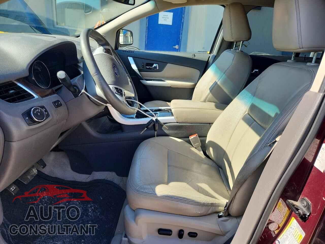 FORD EDGE 2011 - 2FMDK3KC5BBA12761