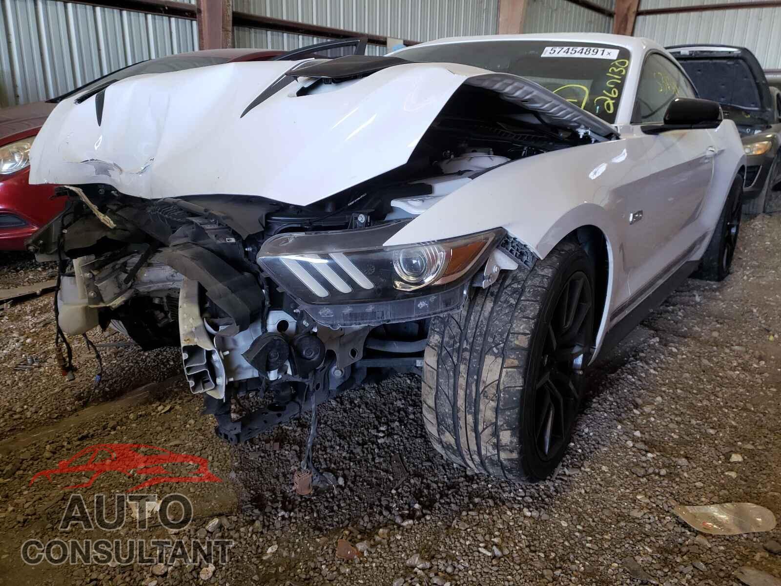 FORD MUSTANG 2016 - 1FA6P8CF9G5267130