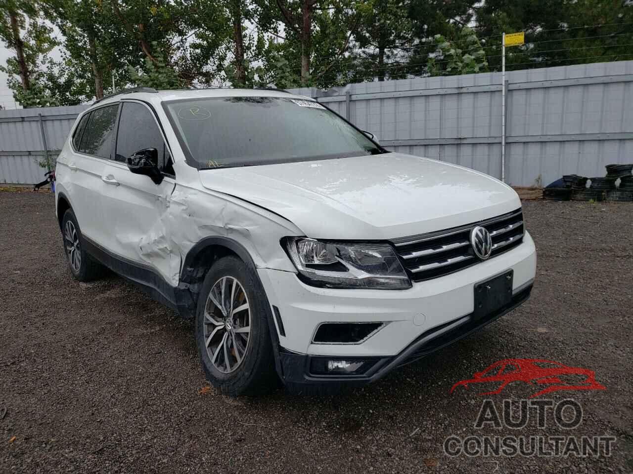 VOLKSWAGEN TIGUAN 2018 - 3VV2B7AX6JM076250