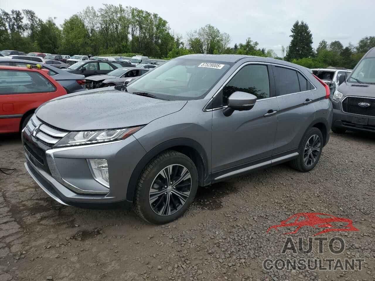 MITSUBISHI ECLIPSE 2019 - JA4AT5AA1KZ023019