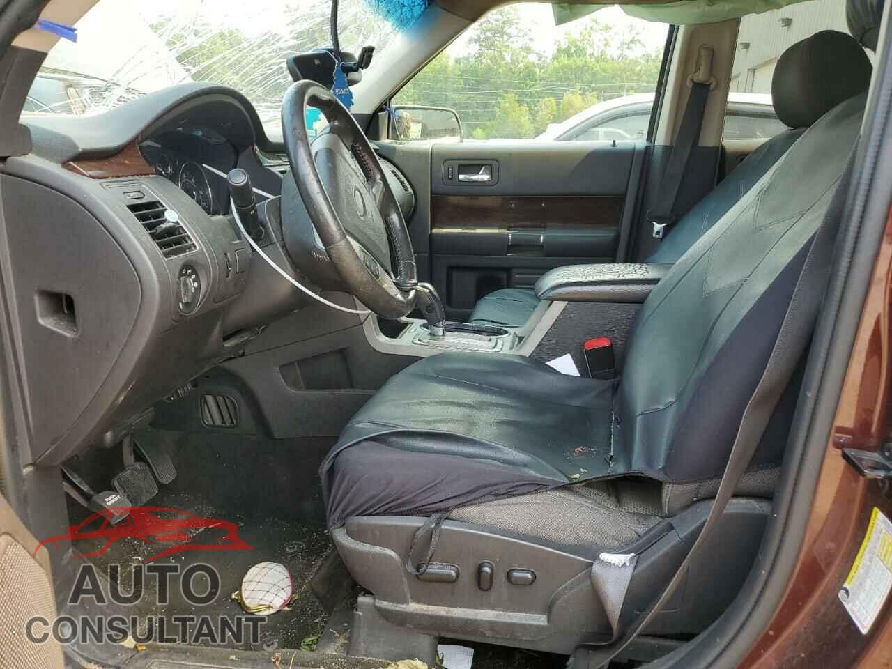 FORD FLEX 2012 - 2FMGK5CC6CBD21289