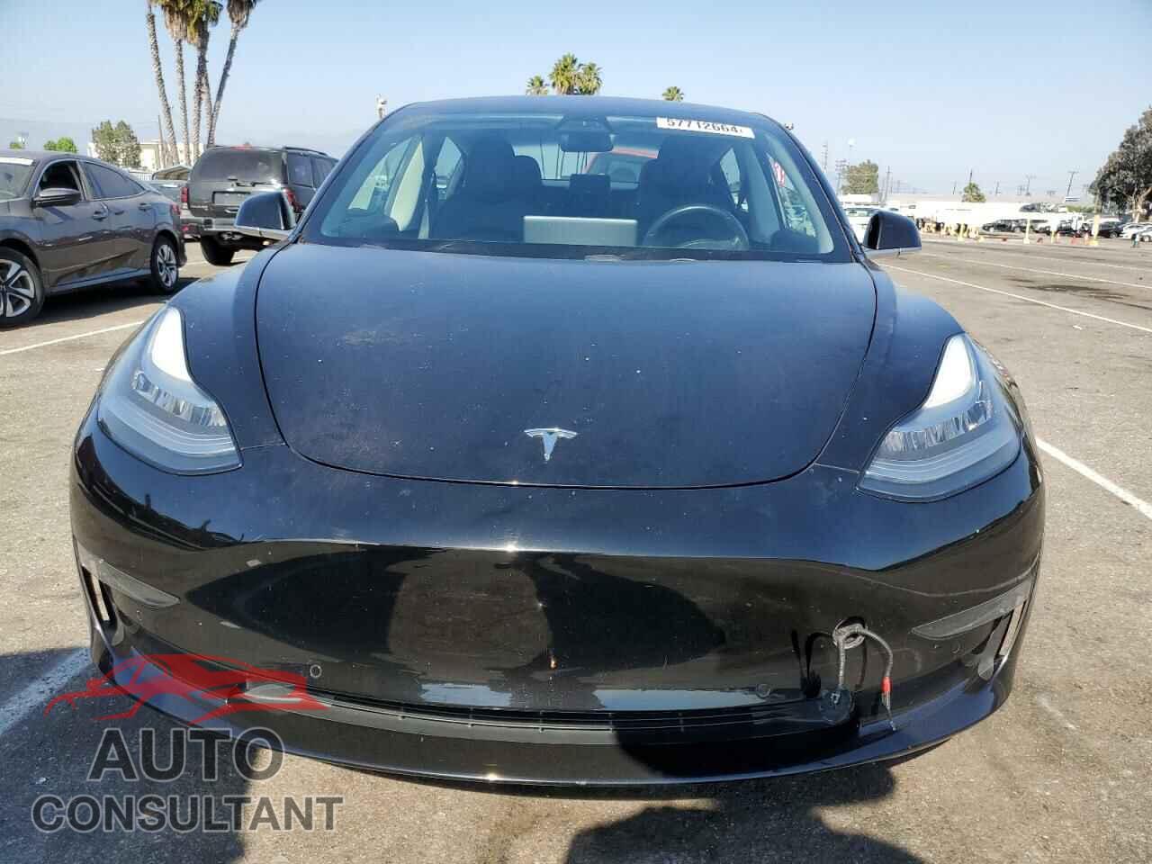 TESLA MODEL 3 2018 - 5YJ3E1EA0JF043343