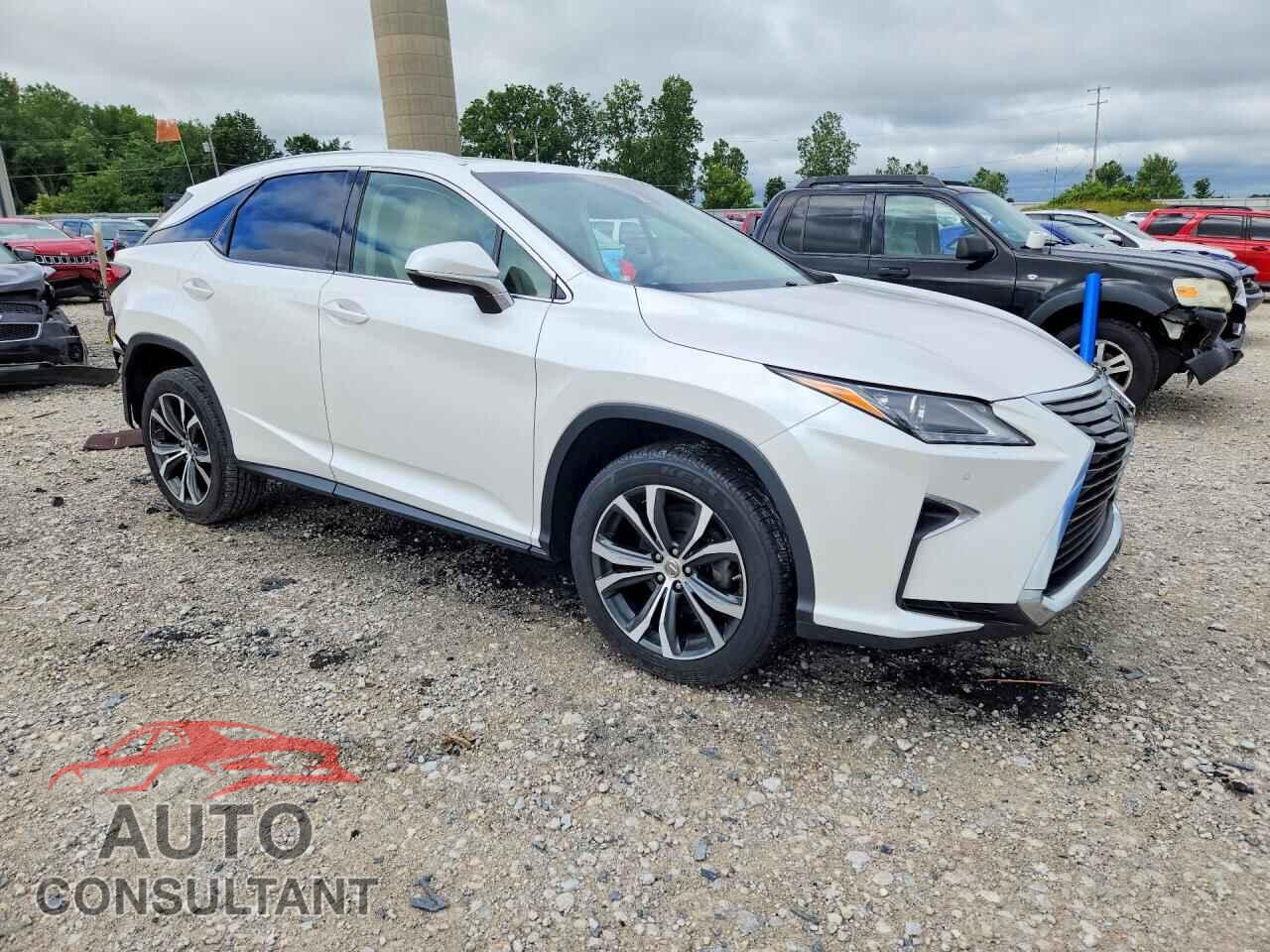 LEXUS RX350 2017 - 2T2BZMCA6HC098331