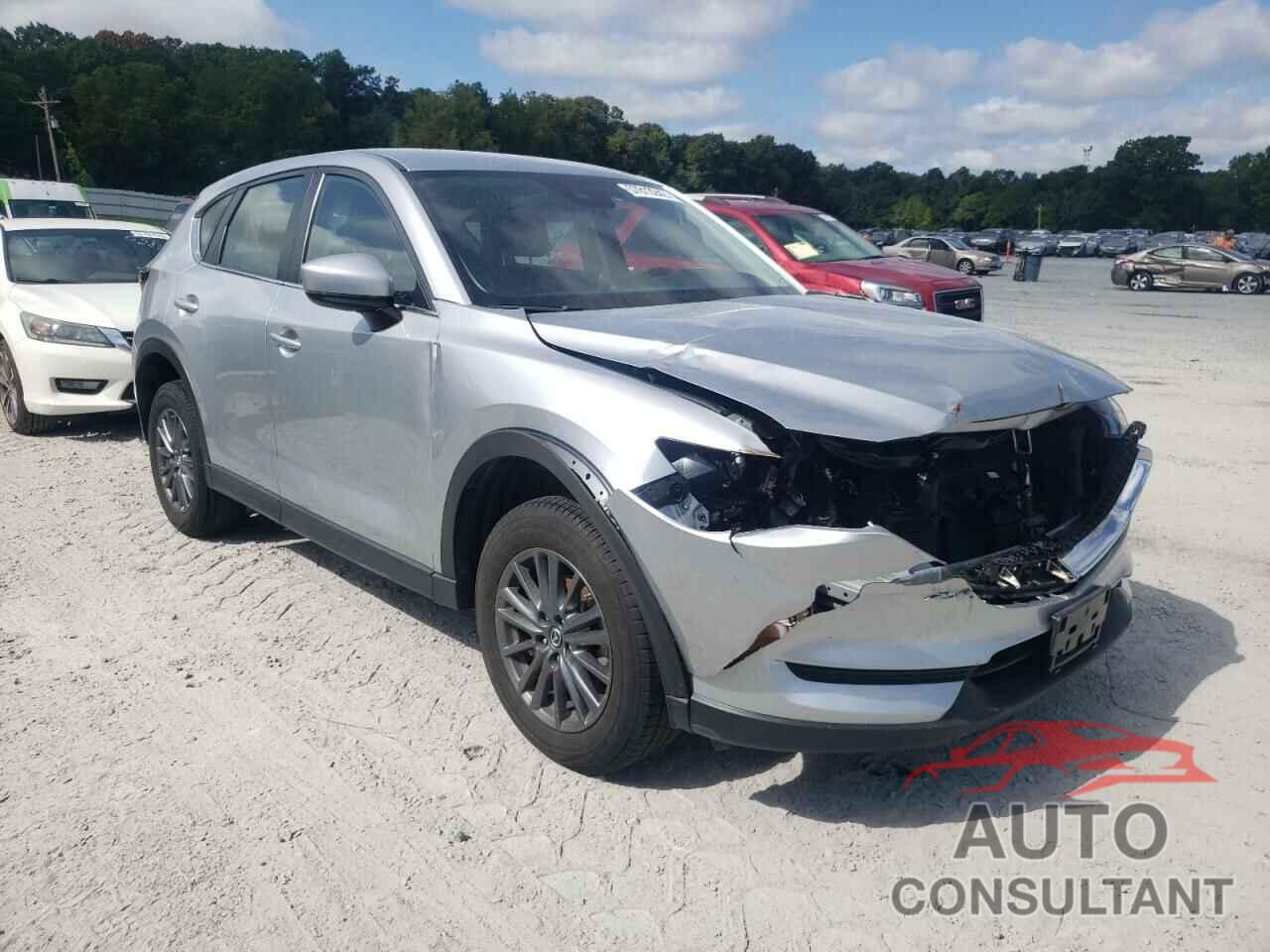 MAZDA CX-5 2019 - JM3KFABM4K0693596