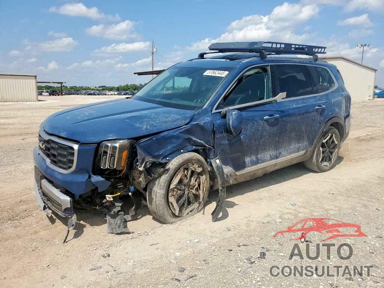 KIA TELLURIDE 2024 - 5XYP64GC5RG417254