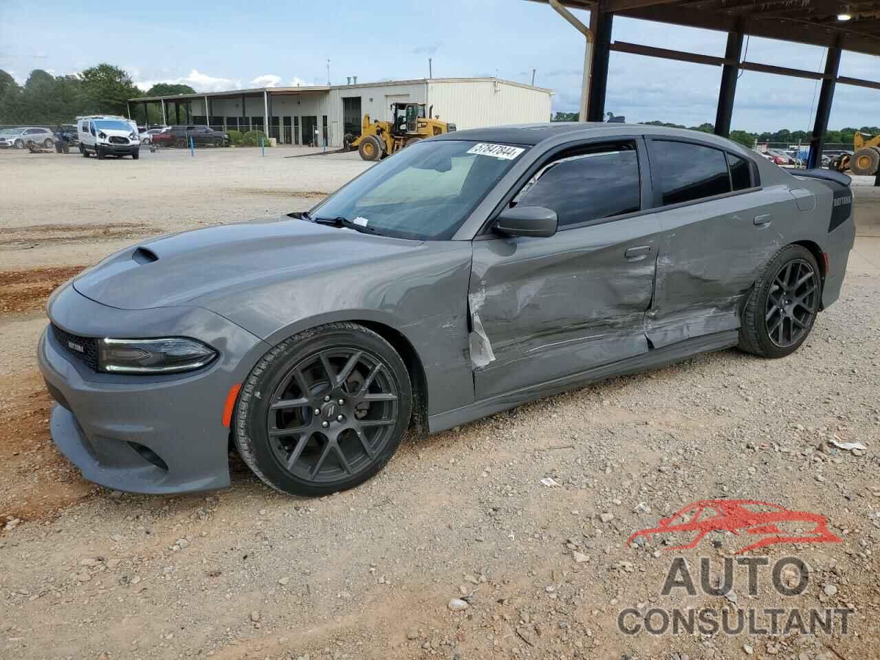 DODGE CHARGER 2017 - 2C3CDXCTXHH542220
