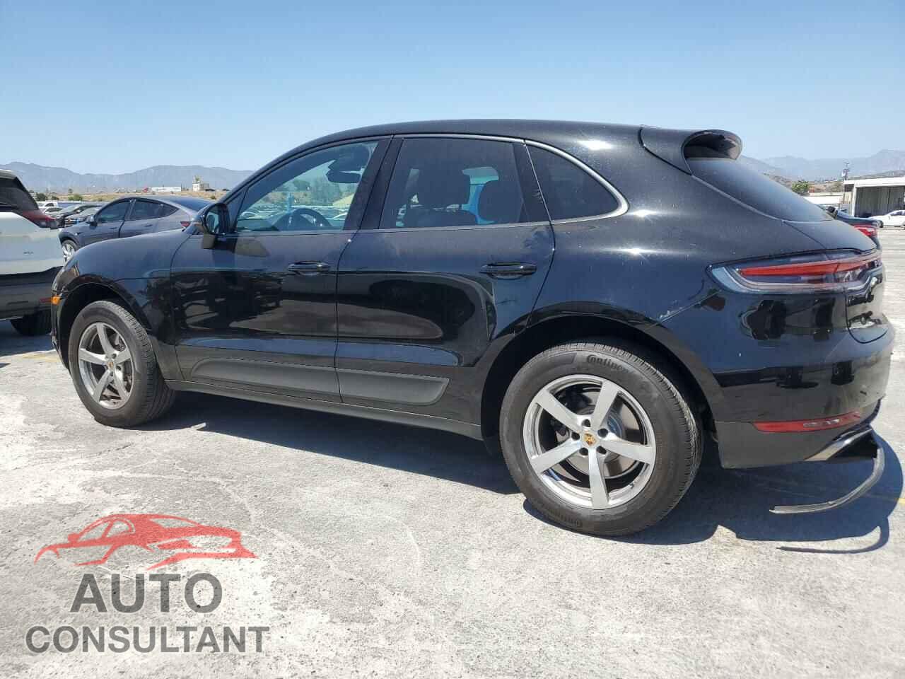 PORSCHE MACAN 2021 - WP1AA2A51MLB01817