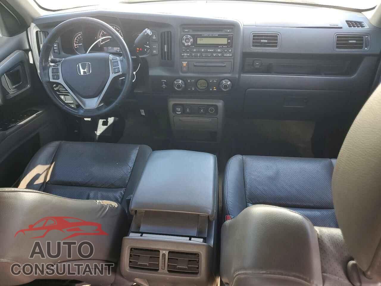 HONDA RIDGELINE 2014 - 5FPYK1F51EB001339