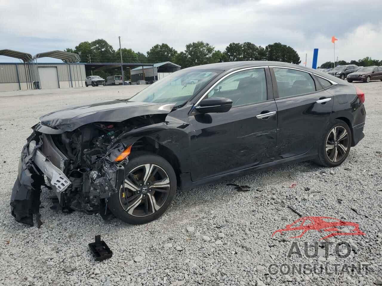 HONDA CIVIC 2016 - 19XFC1F94GE001053
