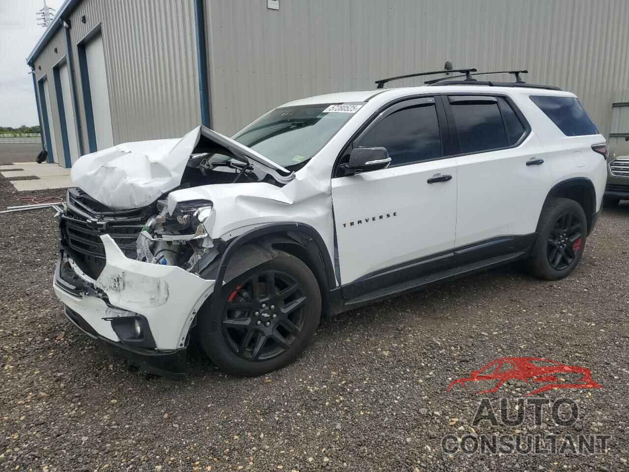CHEVROLET TRAVERSE 2020 - 1GNERKKW6LJ273202