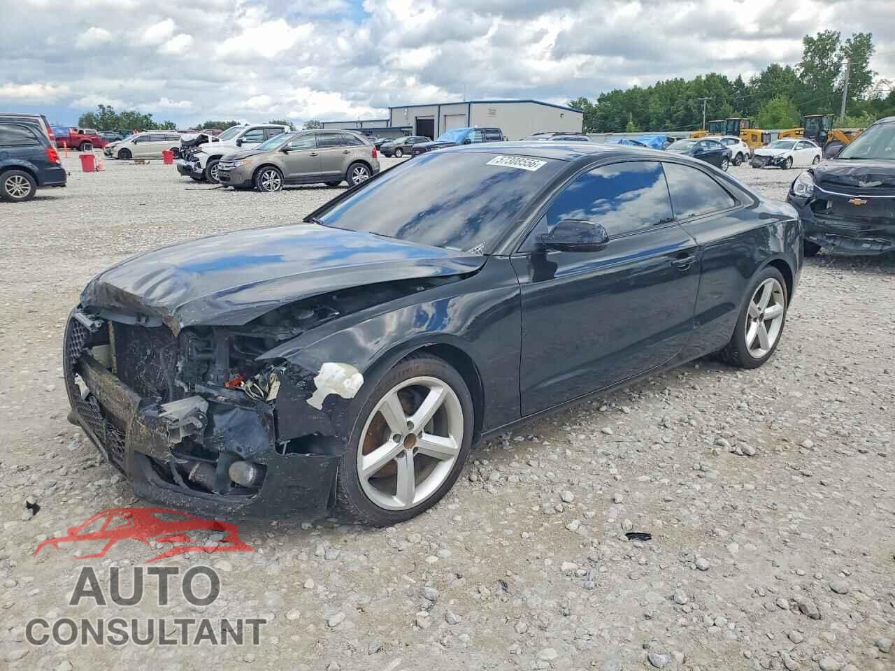 AUDI A5 2010 - WAULFAFR7AA026952