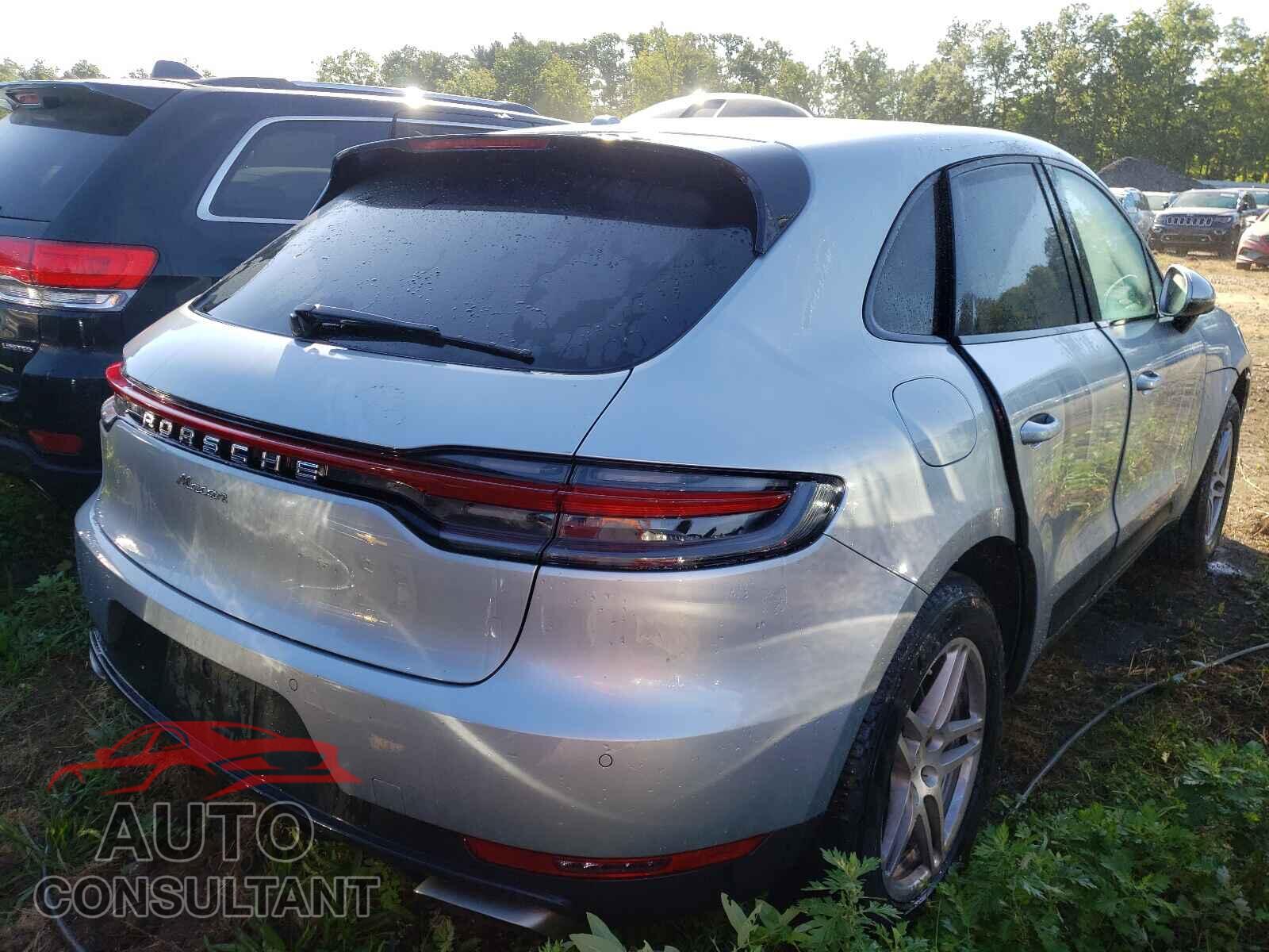 PORSCHE MACAN 2019 - WP1AA2A52KLB01855
