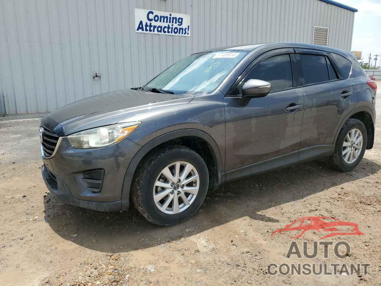 MAZDA CX-5 2016 - JM3KE2BE3G0672473