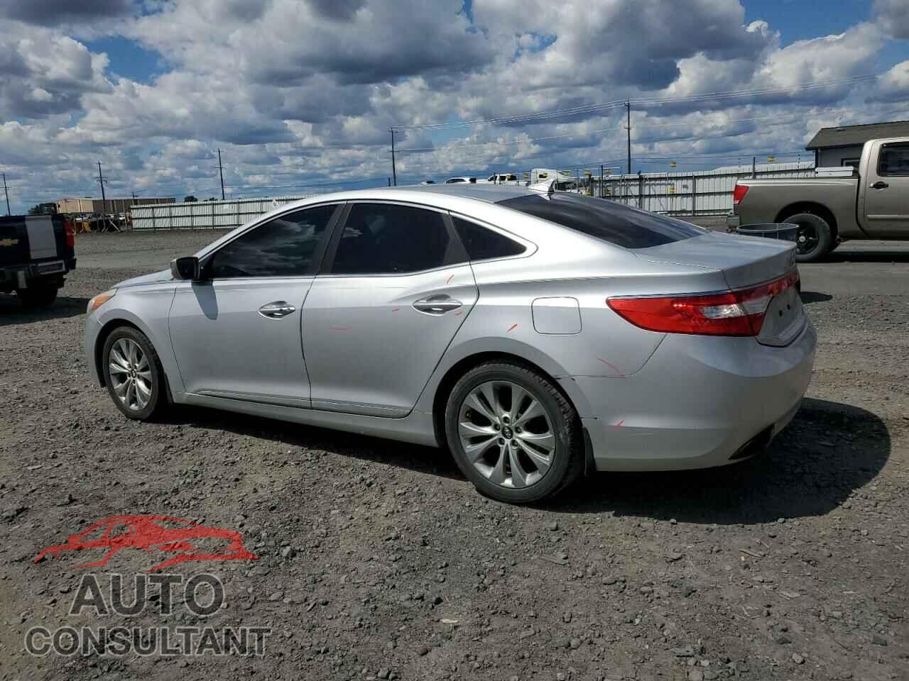 HYUNDAI AZERA 2013 - KMHFG4JG7DA218926
