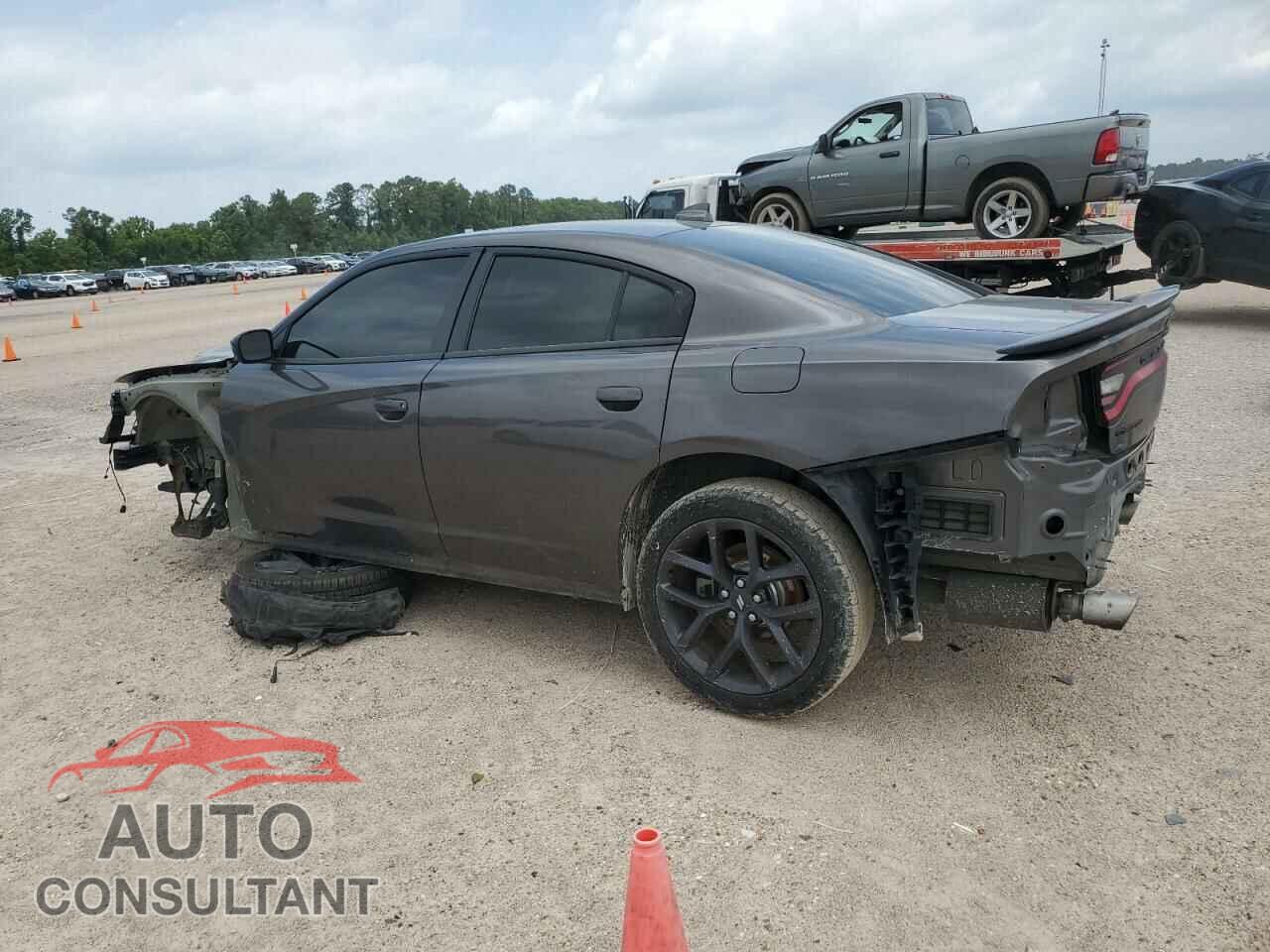 DODGE CHARGER 2021 - 2C3CDXCT5MH652067