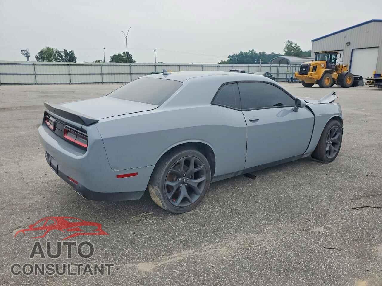 DODGE CHALLENGER 2020 - 2C3CDZAG3LH247082