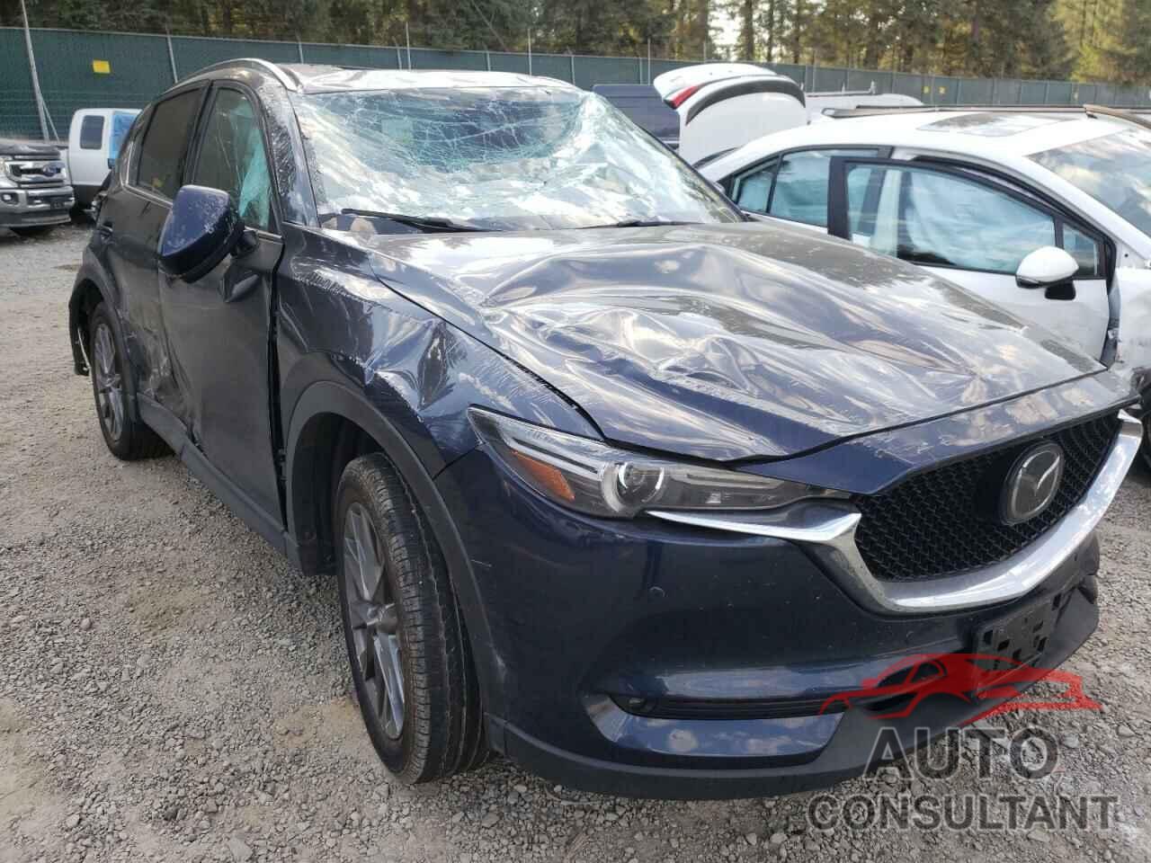 MAZDA CX-5 2019 - JM3KFBEY5K0697967