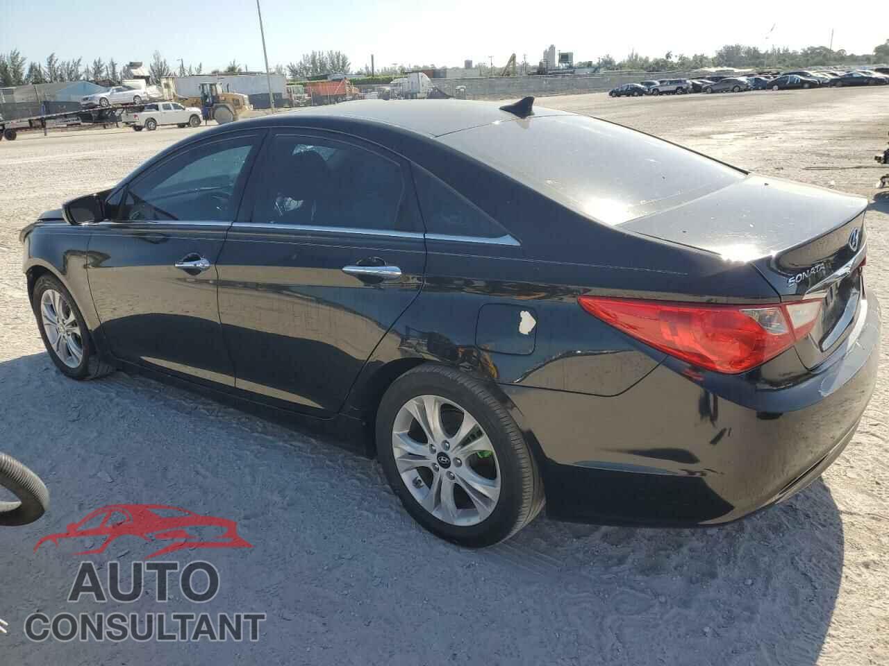 HYUNDAI SONATA 2011 - 5NPEC4AC7BH228323