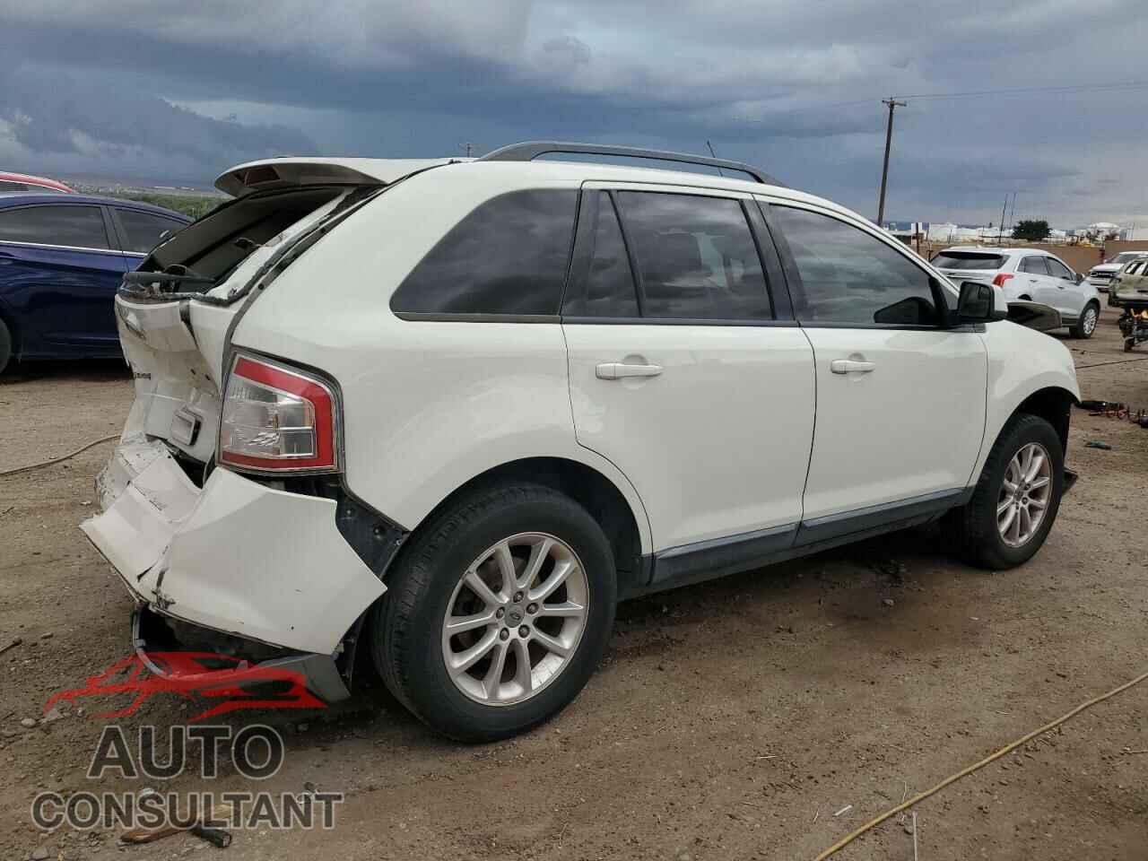 FORD EDGE 2009 - 2FMDK48C79BB01822
