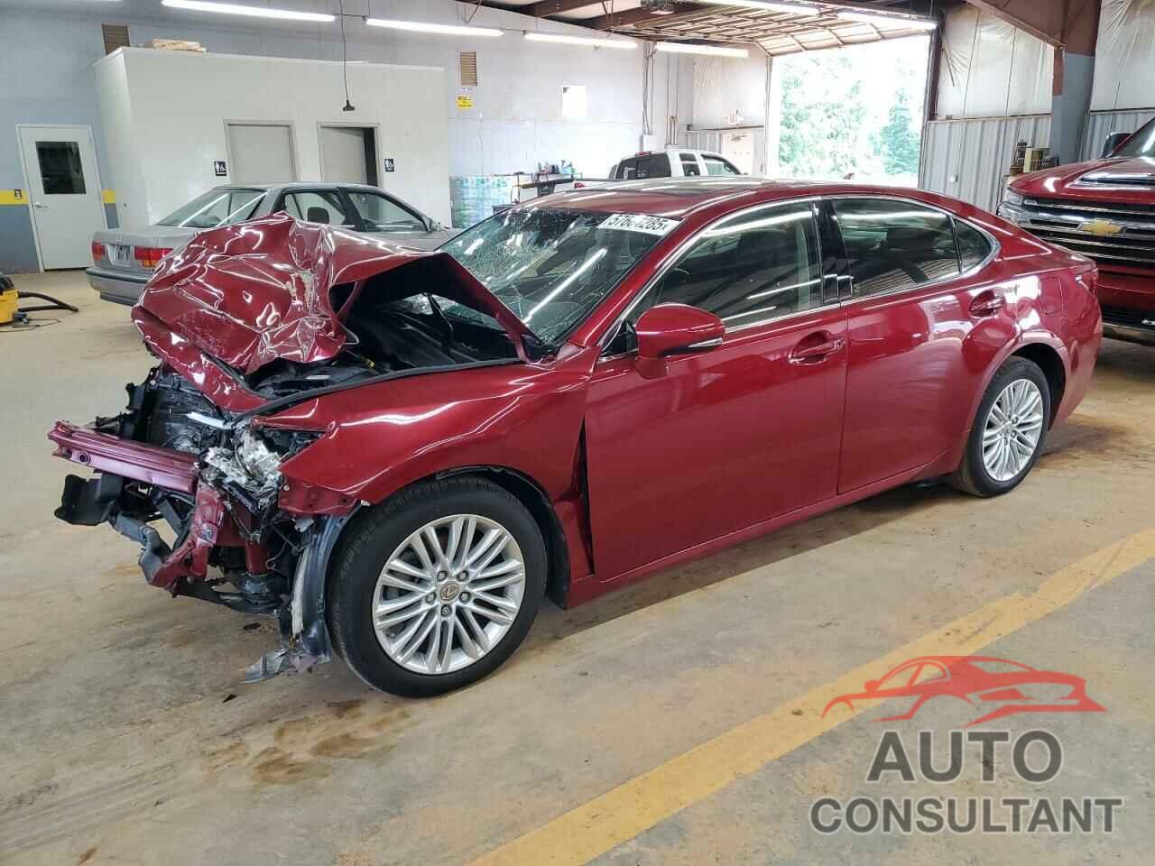 LEXUS ES350 2014 - JTHBK1GG8E2151061