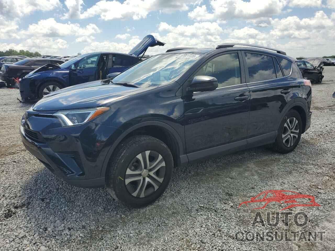 TOYOTA RAV4 2018 - JTMZFREV3JJ743939