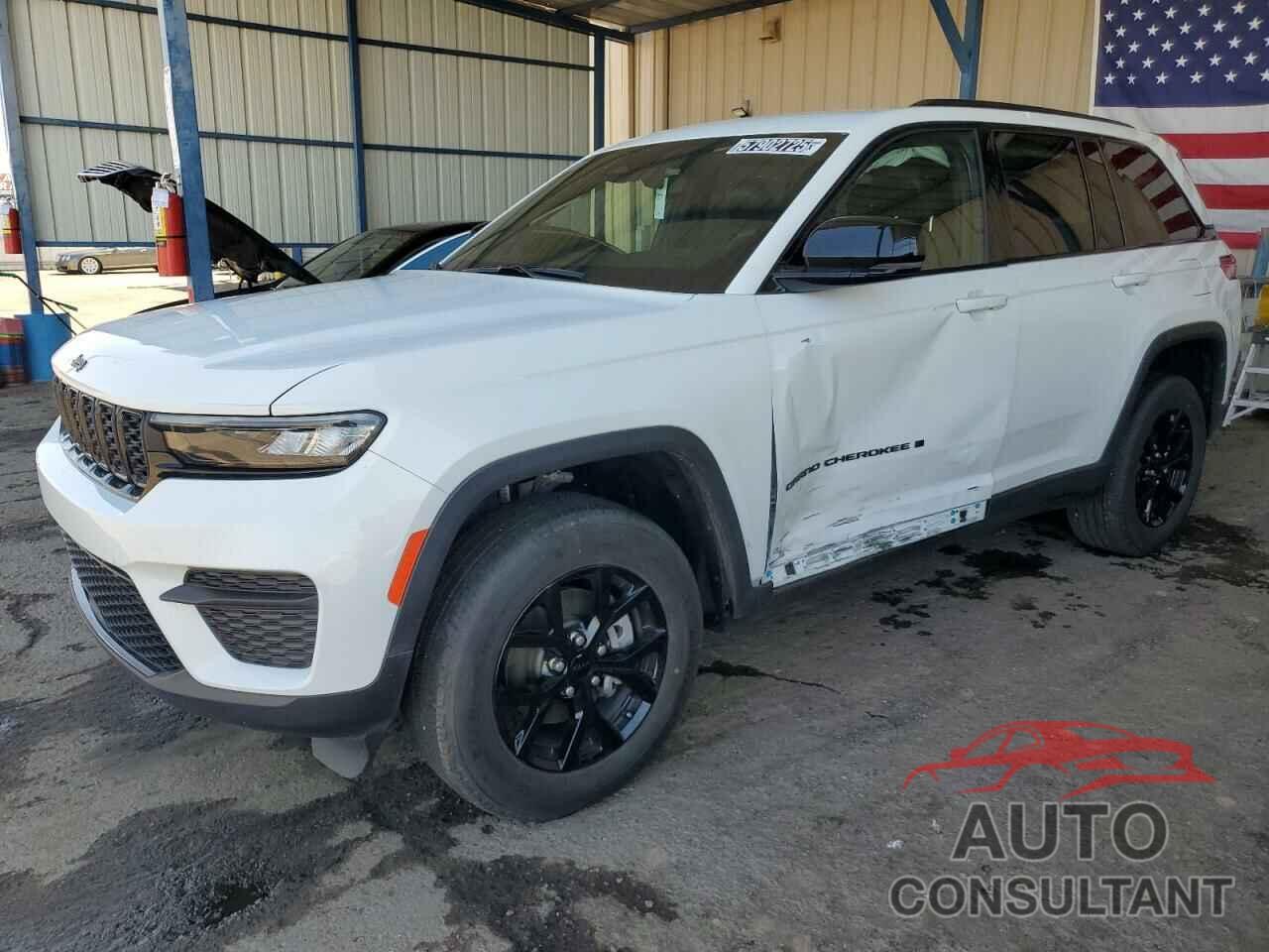 JEEP GRAND CHER 2024 - 1C4RJGAG4R8550874