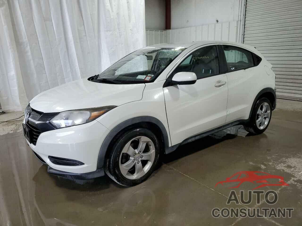 HONDA HR-V 2016 - 3CZRU5H34GM707160