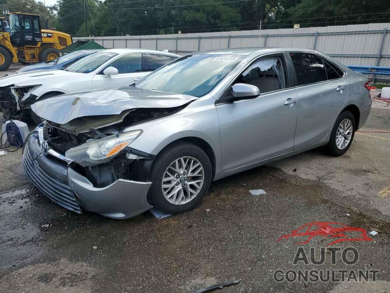 TOYOTA CAMRY 2017 - 4T1BF1FK1HU756264