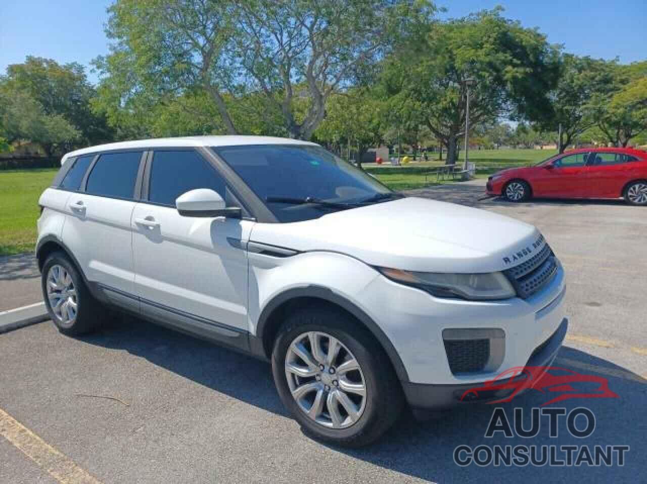 LAND ROVER RANGEROVER 2016 - SALVP2BG8GH121743