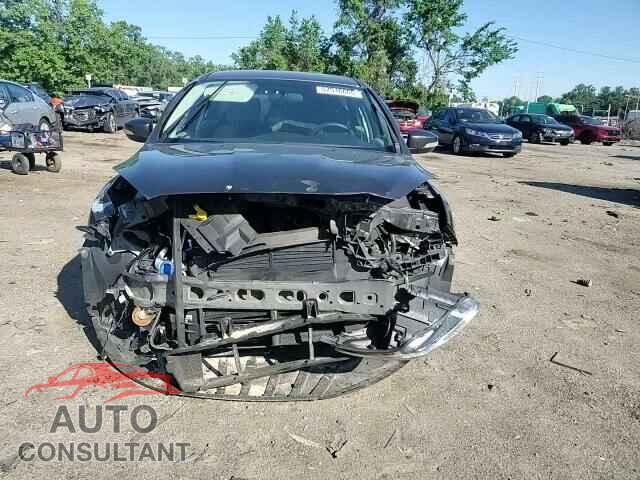 FORD FOCUS 2015 - 1FADP3K2XFL252896