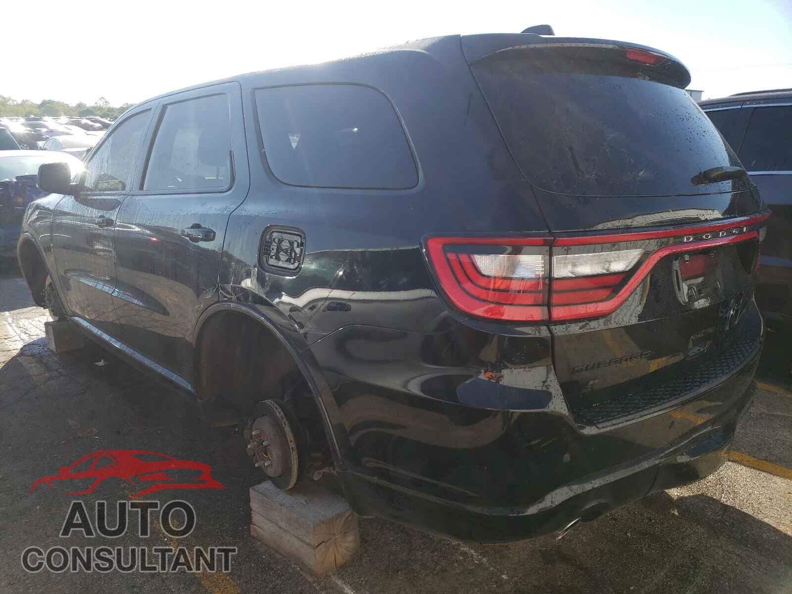 DODGE DURANGO 2018 - 1C4SDJCTXJC497065