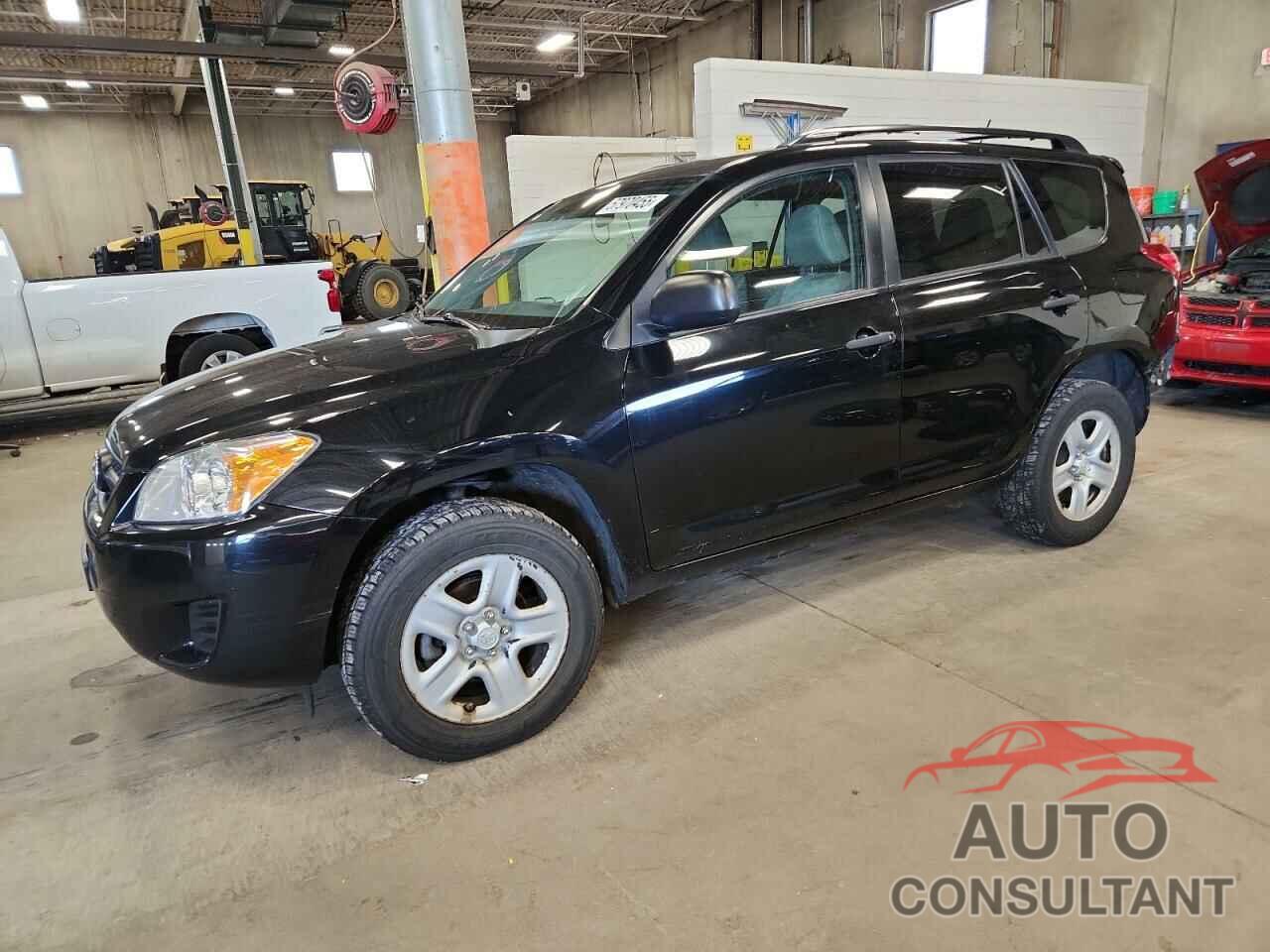 TOYOTA RAV4 2011 - 2T3BK4DV2BW059534