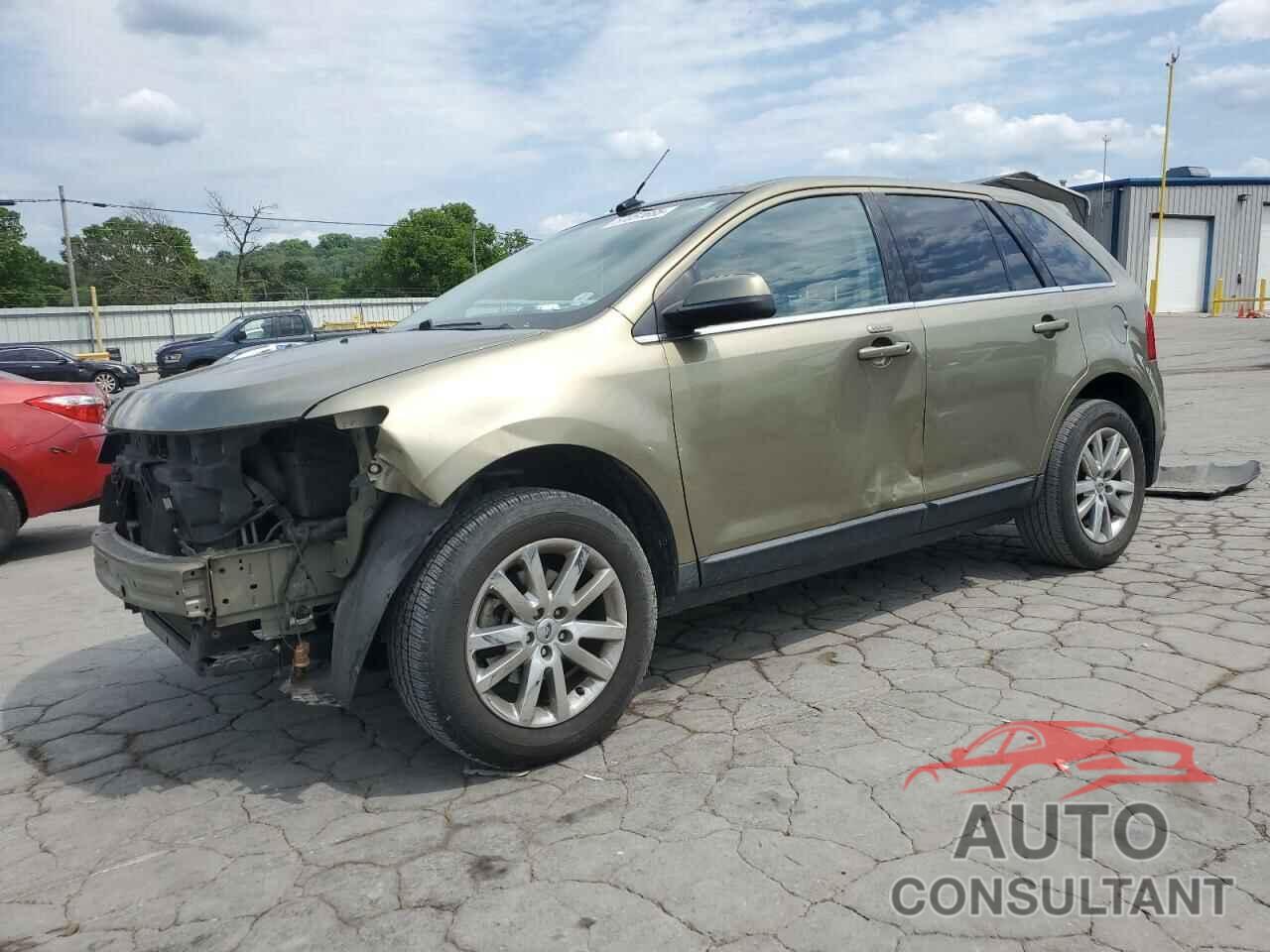 FORD EDGE 2013 - 2FMDK3KCXDBB59421