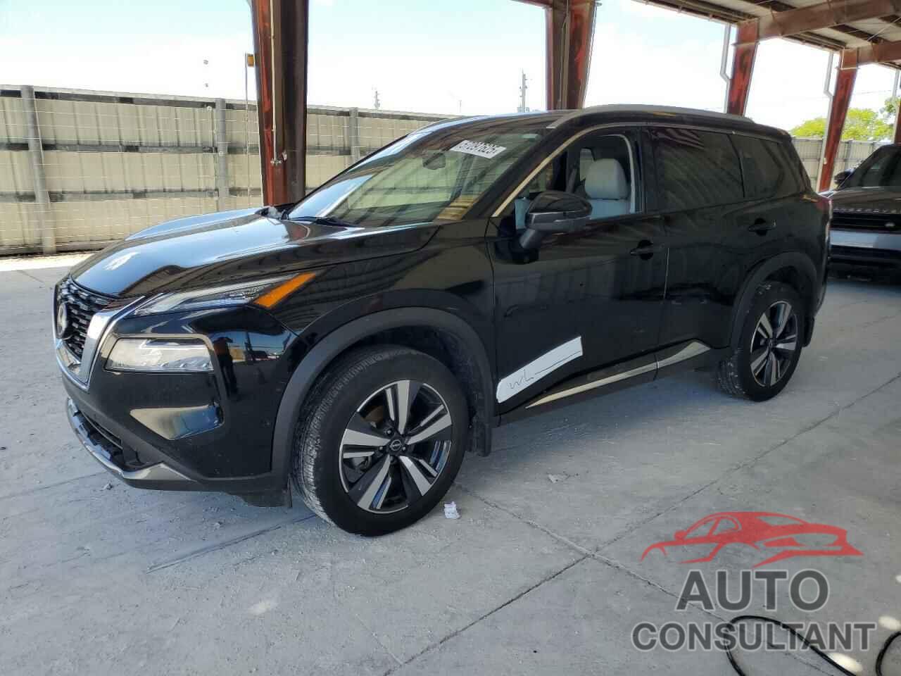 NISSAN ROGUE 2023 - 5N1BT3CA2PC896974