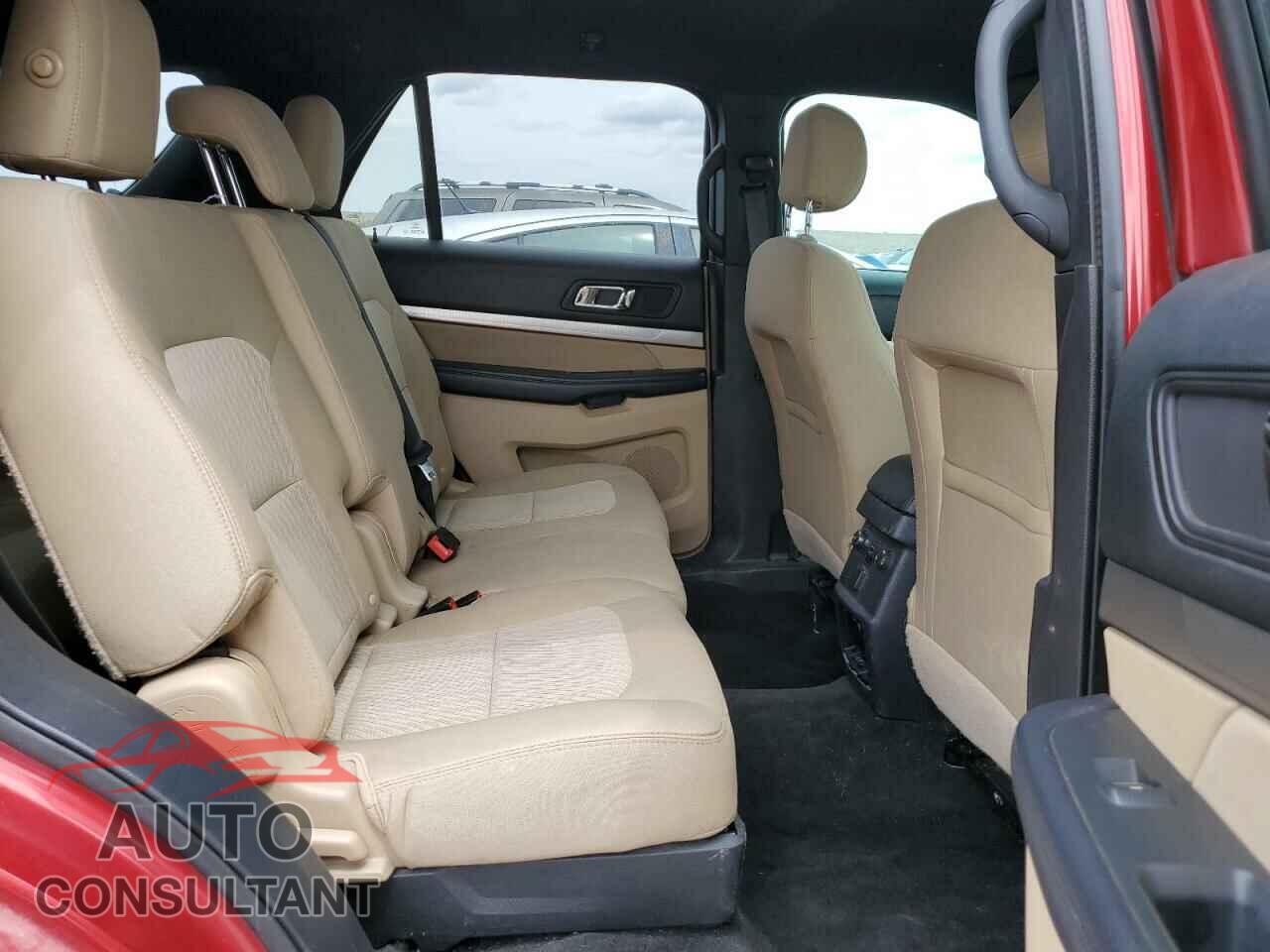 FORD EXPLORER 2017 - 1FM5K8BH8HGD62139