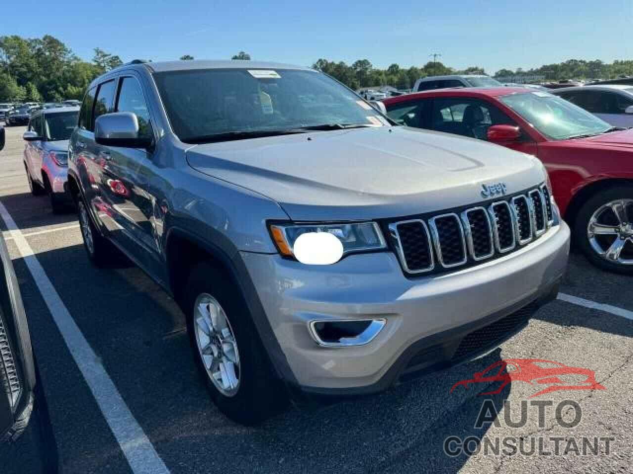 JEEP GRAND CHER 2018 - 1C4RJEAG3JC221900