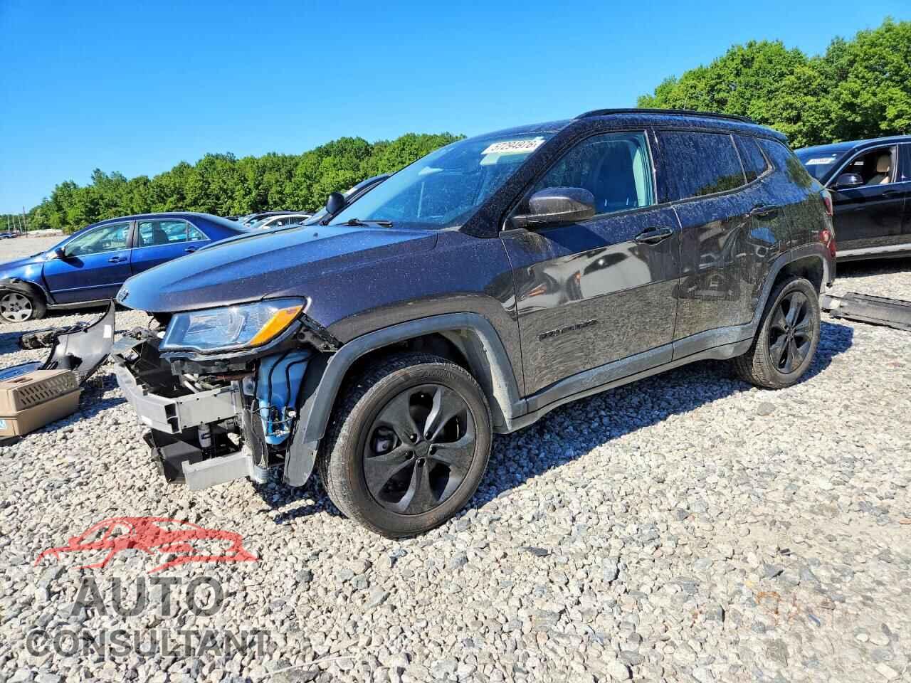 JEEP COMPASS 2020 - 3C4NJDBB6LT120580