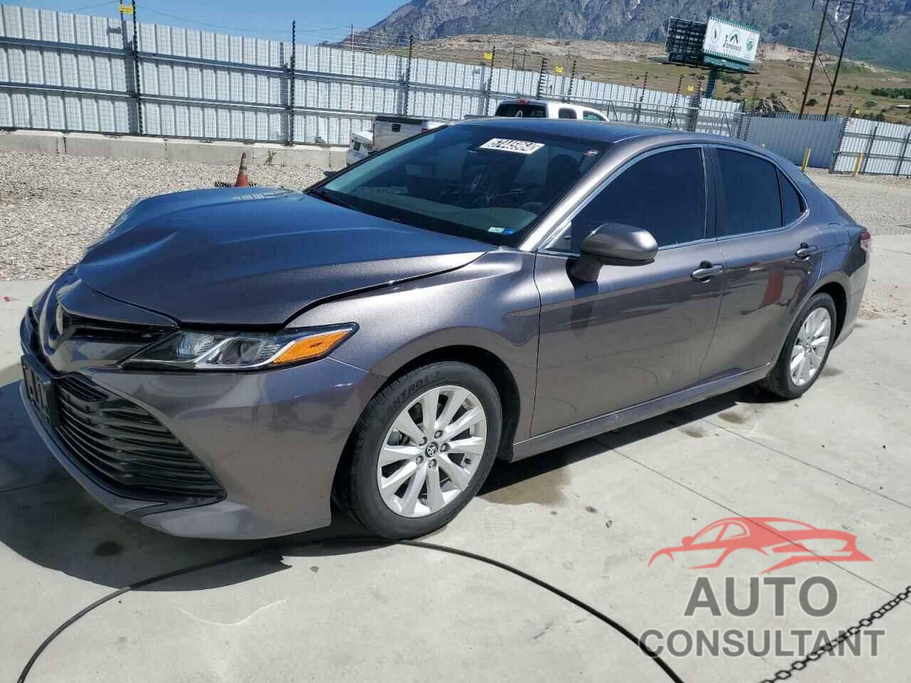 TOYOTA CAMRY 2020 - 4T1C11AK0LU926486