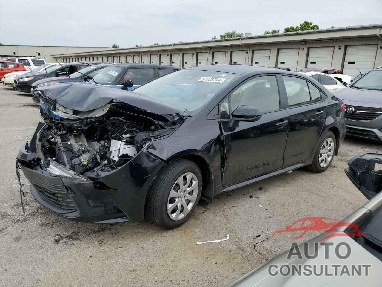 TOYOTA COROLLA 2024 - JTDBCMFE9R3047436