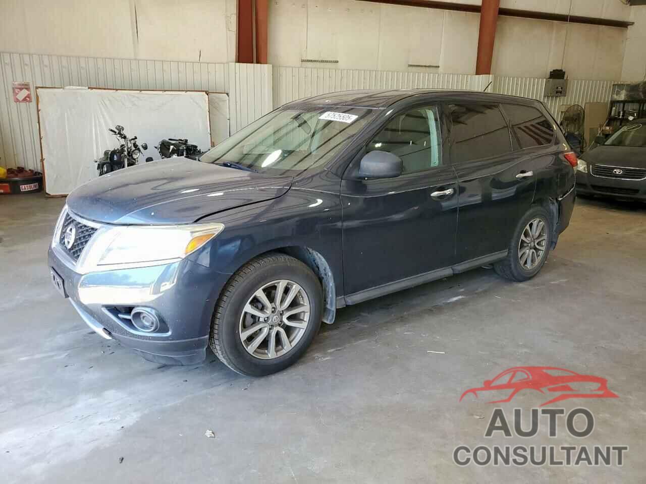 NISSAN PATHFINDER 2014 - 5N1AR2MN0EC677109