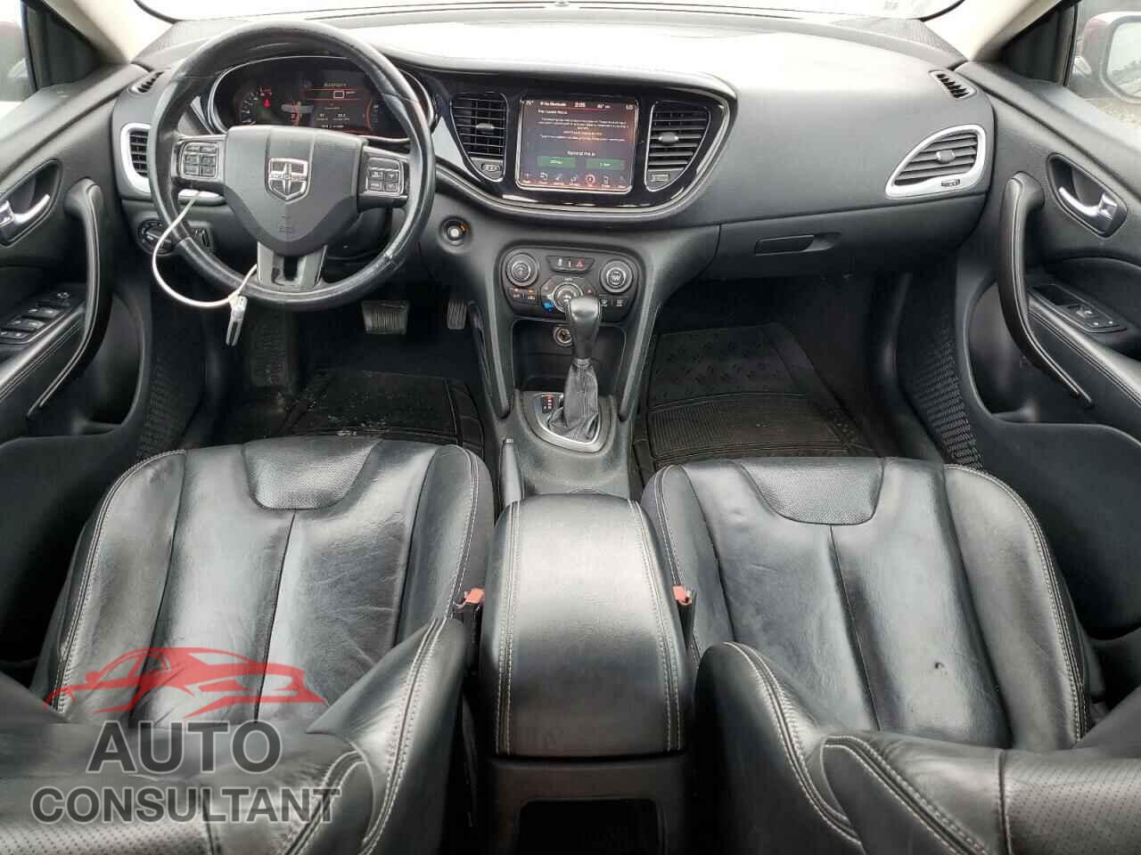 DODGE DART 2015 - 1C3CDFCB1FD254095