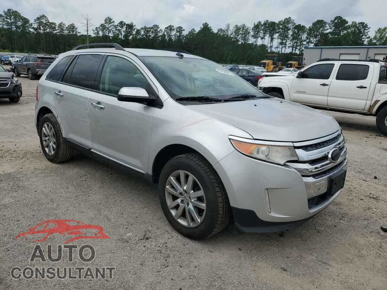 FORD EDGE 2011 - 2FMDK3JC7BBB37116