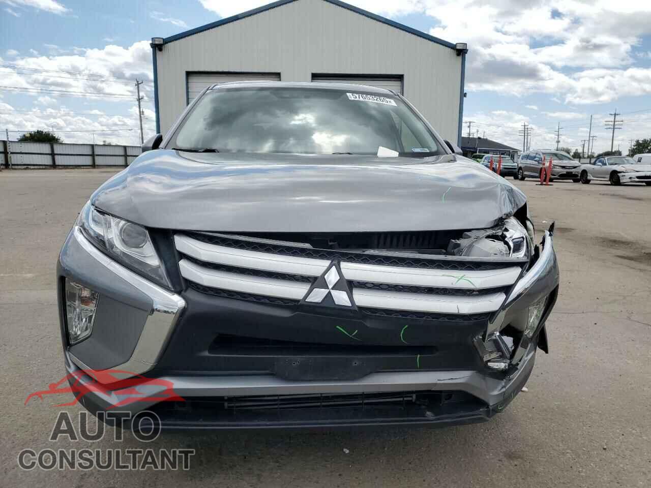 MITSUBISHI ECLIPSE 2019 - JA4AT3AA2KZ031201