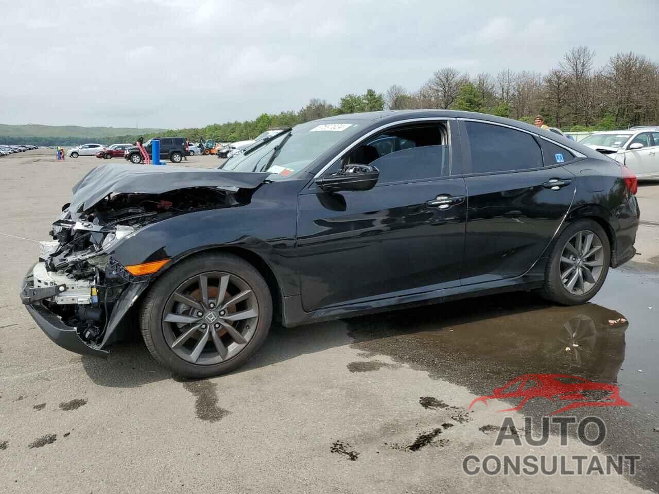 HONDA CIVIC 2021 - 2HGFC1F31MH702839
